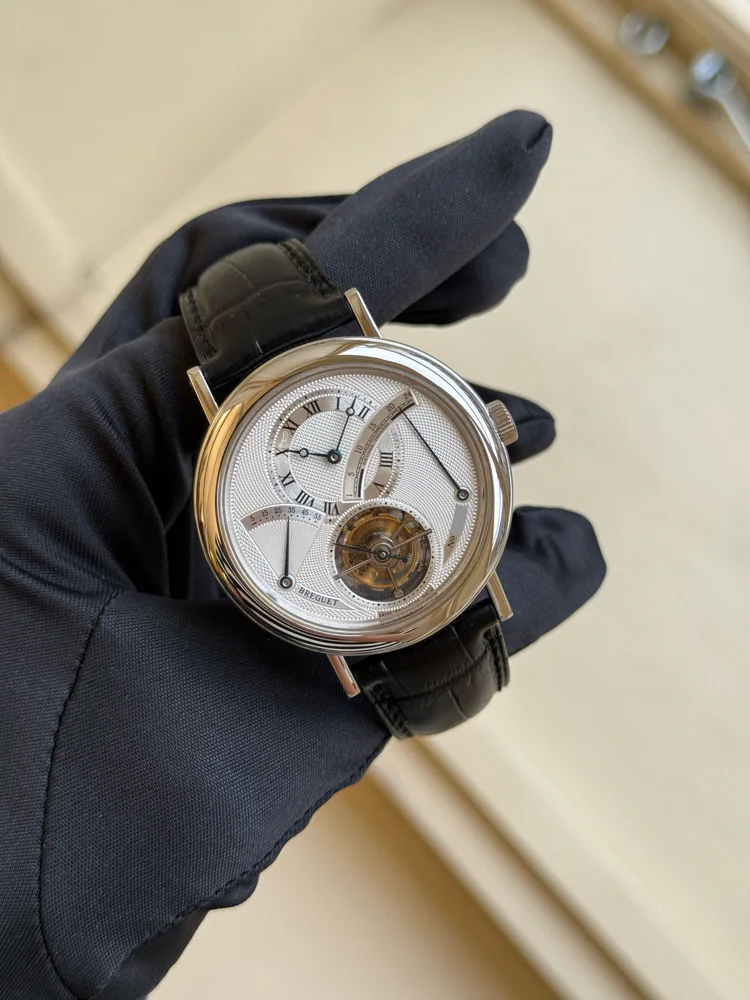 Breguet Classique Complications 3657pt/12/9v6